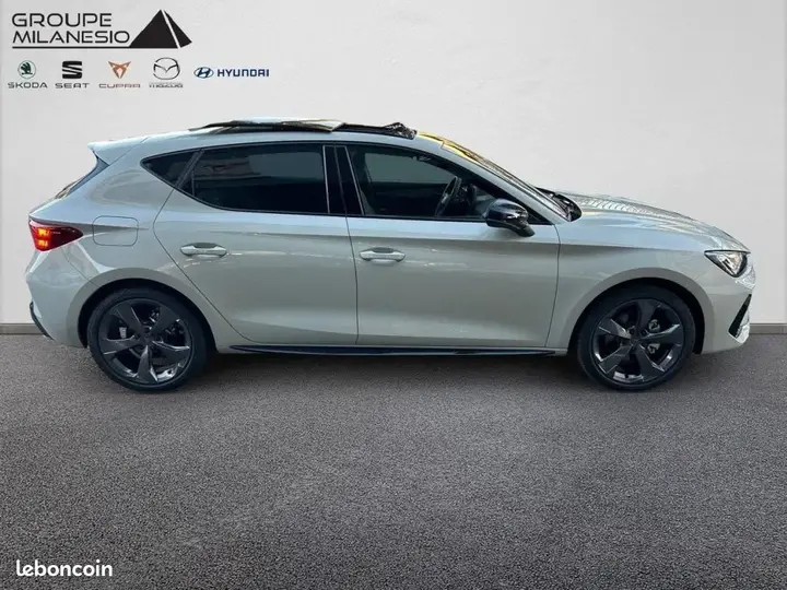 Cupra Leon 2025 photo 4