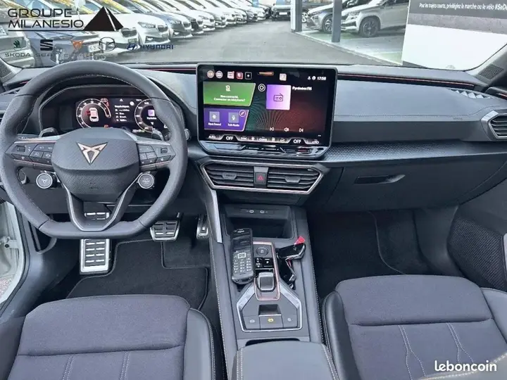 Cupra Leon 2025 photo 3