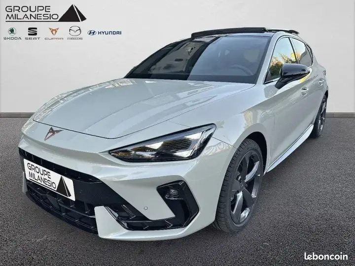 Cupra Leon