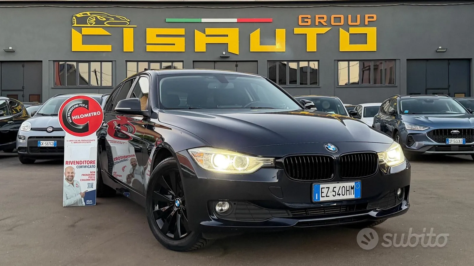 BMW 320D