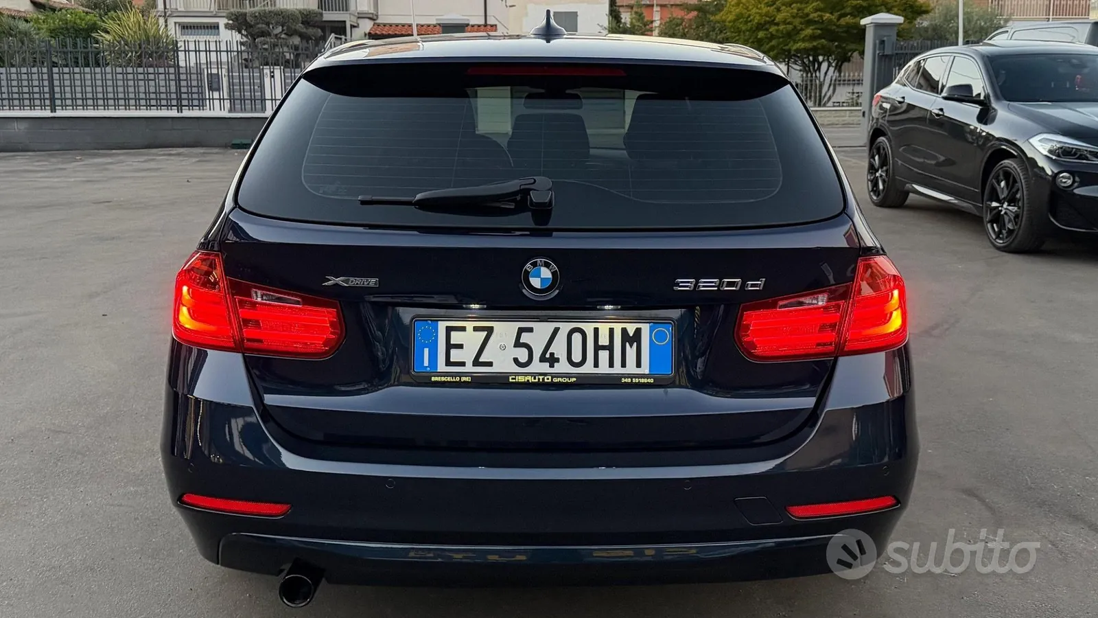 BMW 320D 2015 photo 5