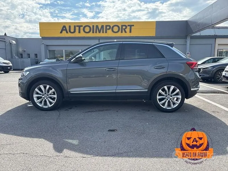 Volkswagen T-Roc 2018 photo 3