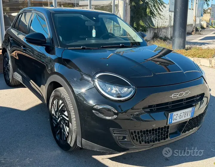 Fiat 600 2025 photo 3