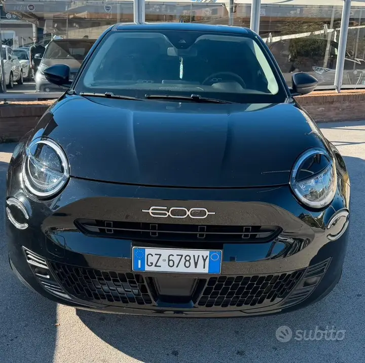 Fiat 600