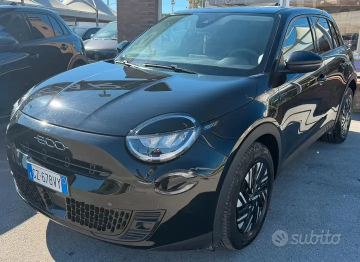 Fiat 600 2025 photo 2