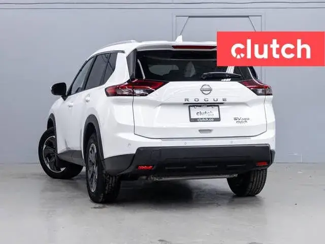 Nissan Rogue 2024 photo 5