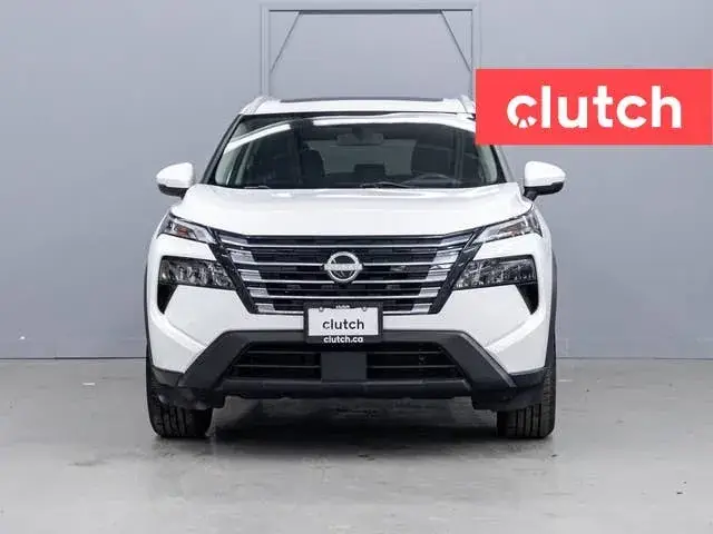 Nissan Rogue 2024 photo 2