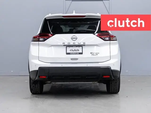 Nissan Rogue 2024 photo 4
