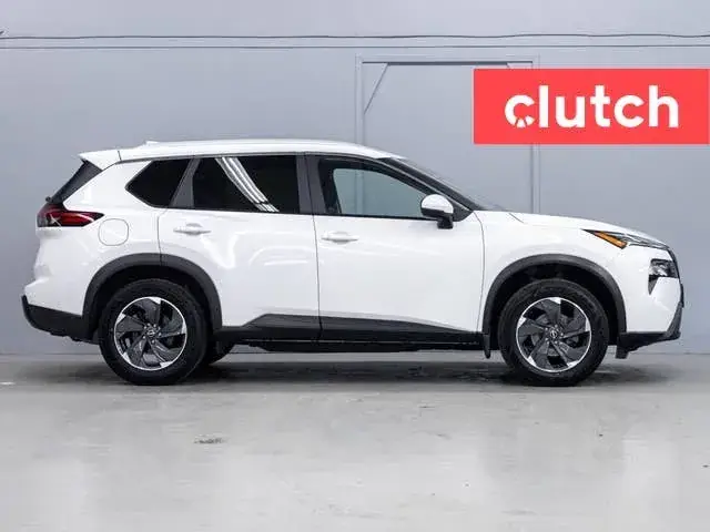 Nissan Rogue 2024 photo 3