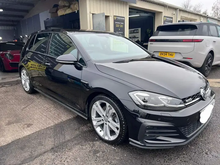 Volkswagen Golf 2018 photo 3