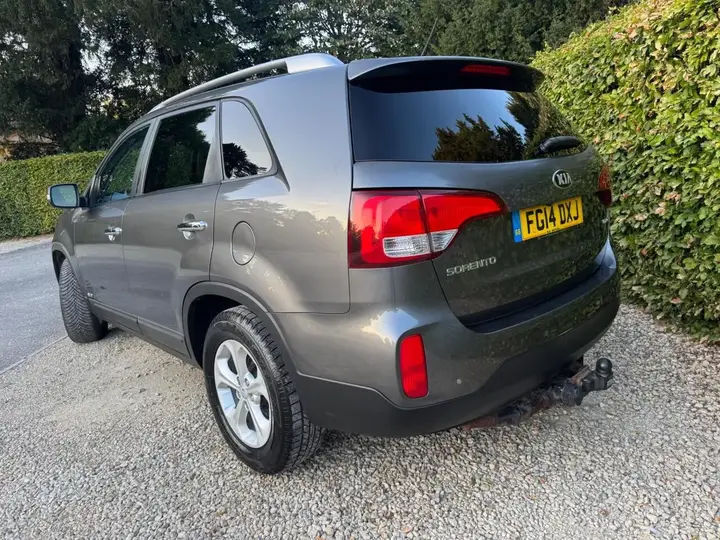 Kia Sorento 2014 photo 4