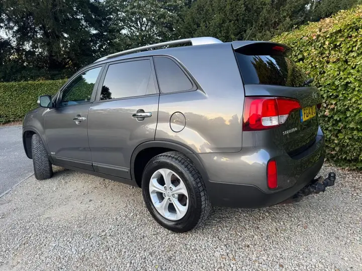 Kia Sorento 2014 photo 3