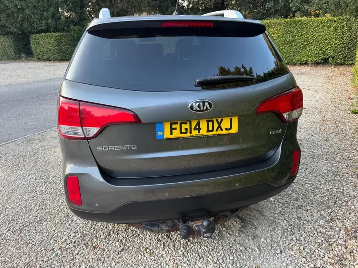 Kia Sorento 2014 photo 5
