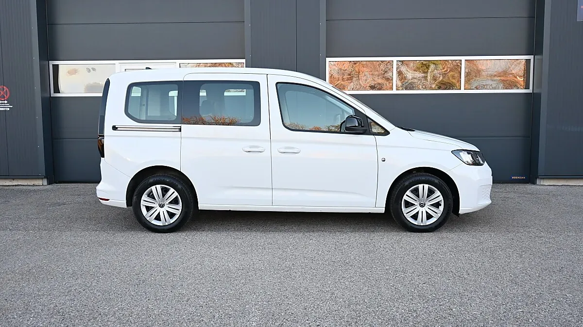 Volkswagen Caddy 2021 photo 3