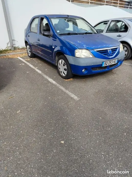 Dacia Logan