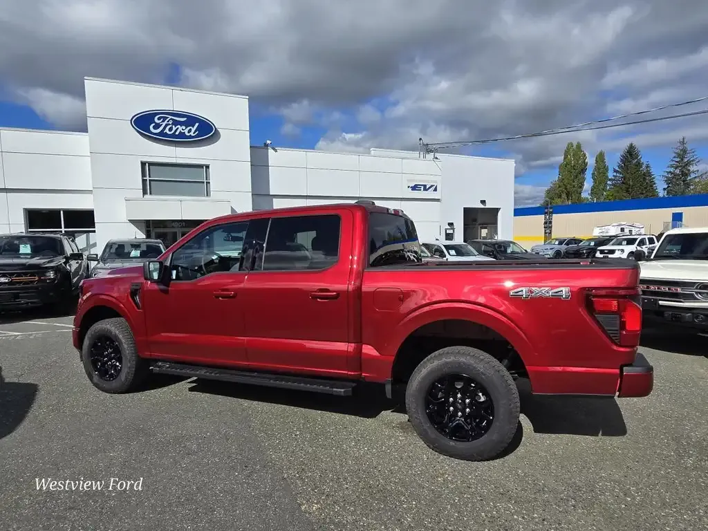 Ford F-150 2026 photo 2