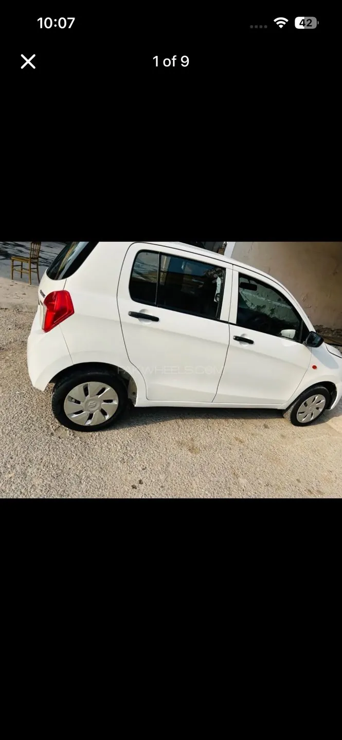 Suzuki Cultus