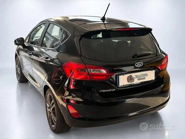 Ford Fiesta 2018 photo 2