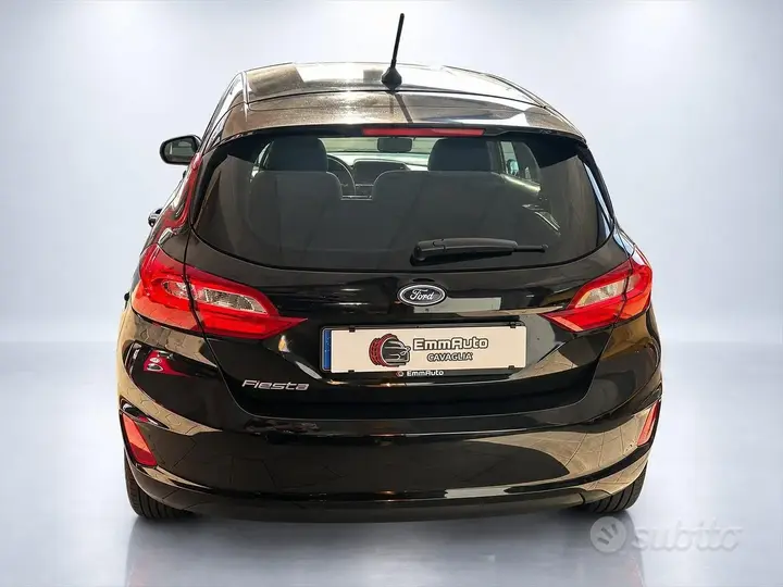 Ford Fiesta 2018 photo 3