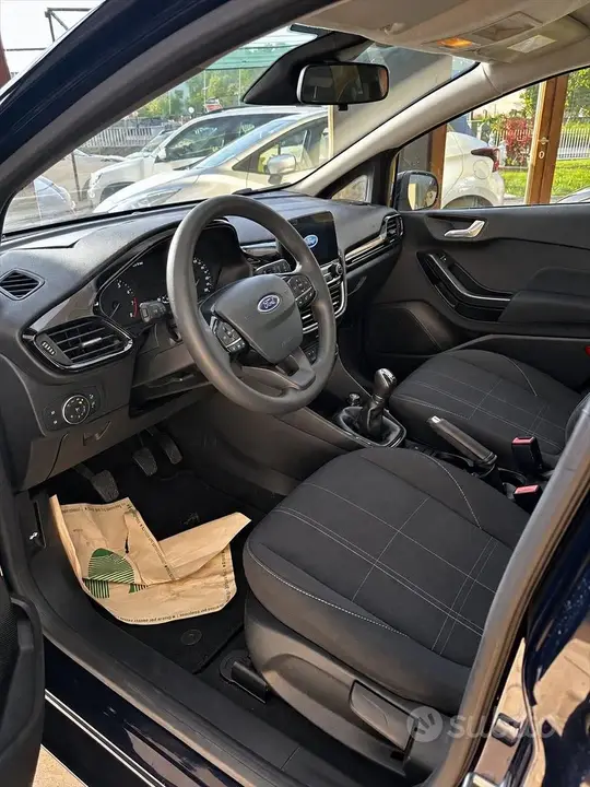 Ford Fiesta 2018 photo 4