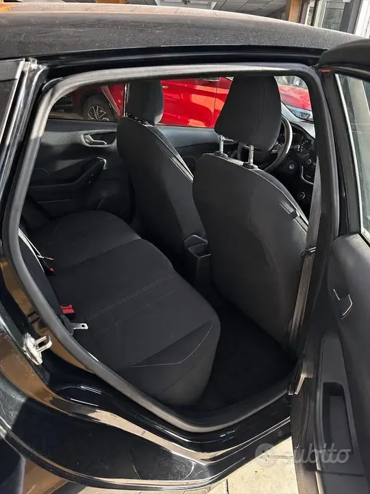 Ford Fiesta 2018 photo 5
