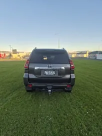 Toyota Land Cruiser Prado 2018 photo 4