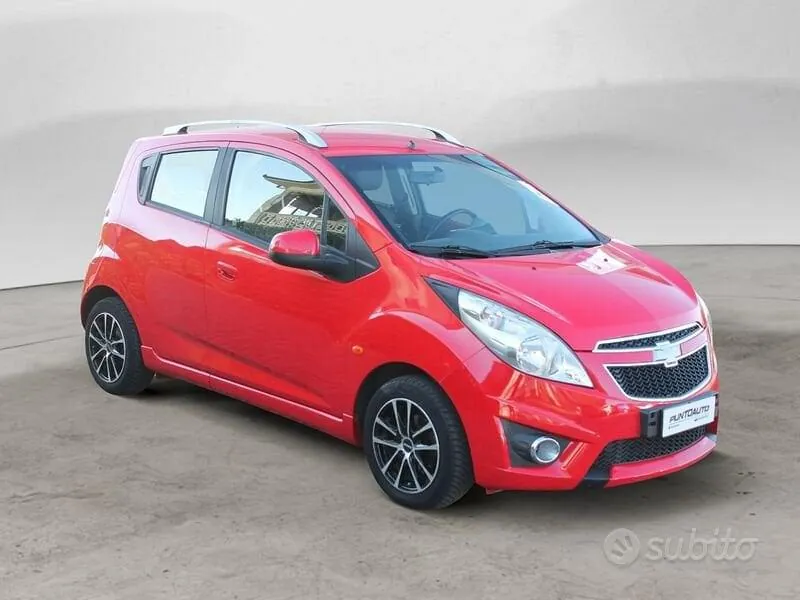 Chevrolet Spark 2011 photo 3
