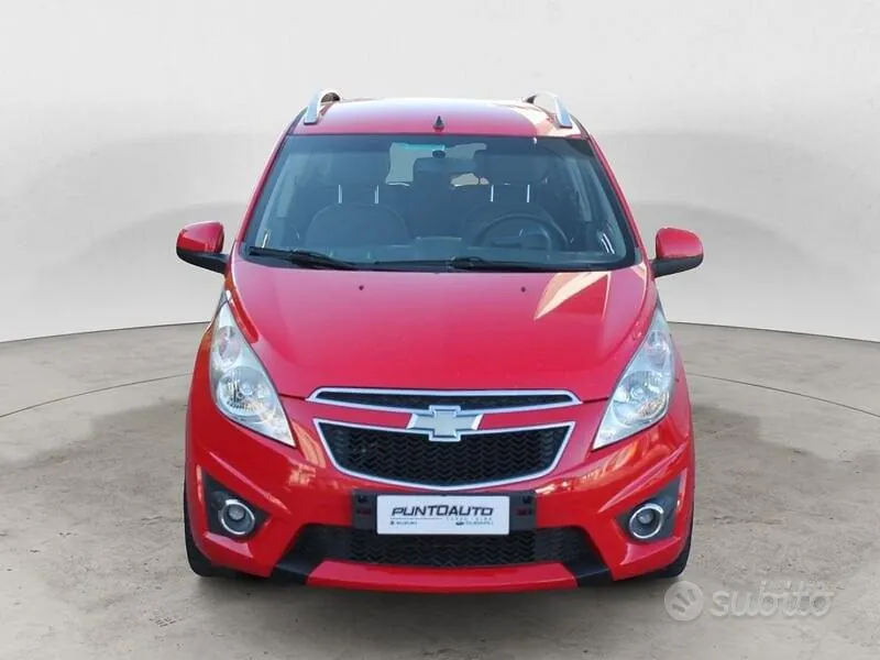 Chevrolet Spark 2011 photo 2