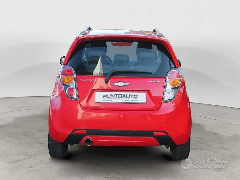 Chevrolet Spark 2011 photo 5