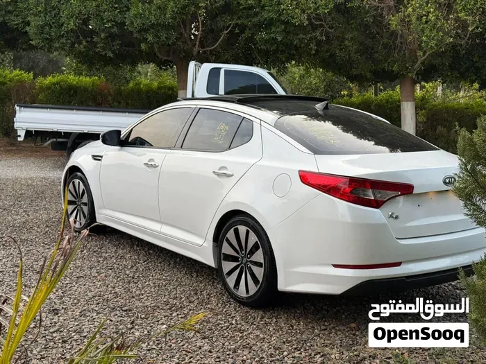 Kia K5 2012 photo 3