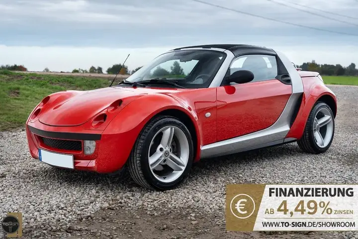 Smart Roadster