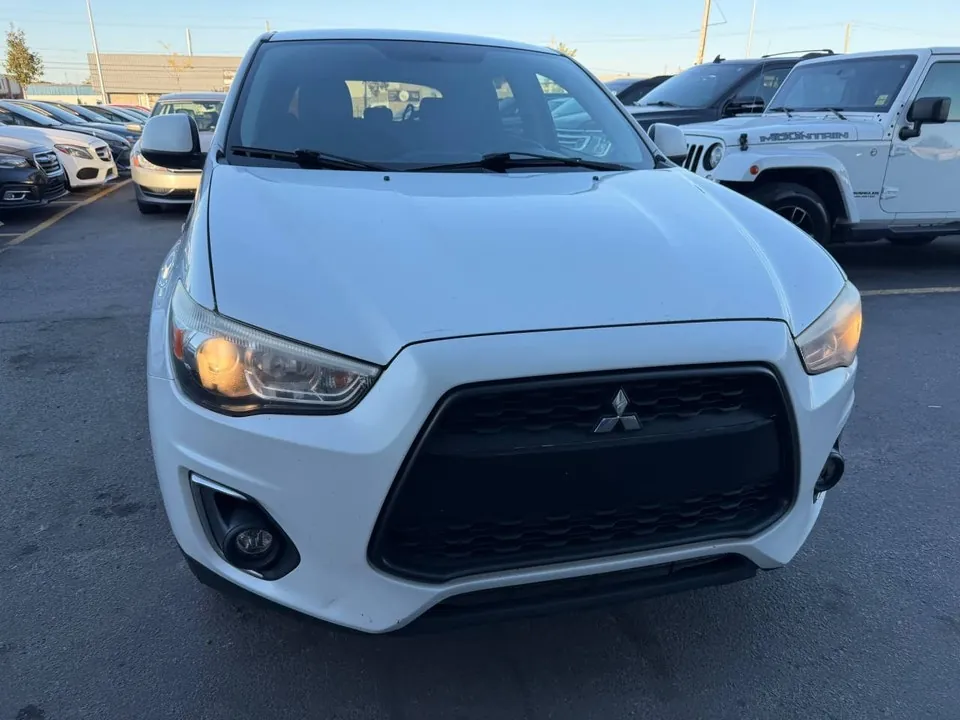 Mitsubishi Rvr 2013 photo 3