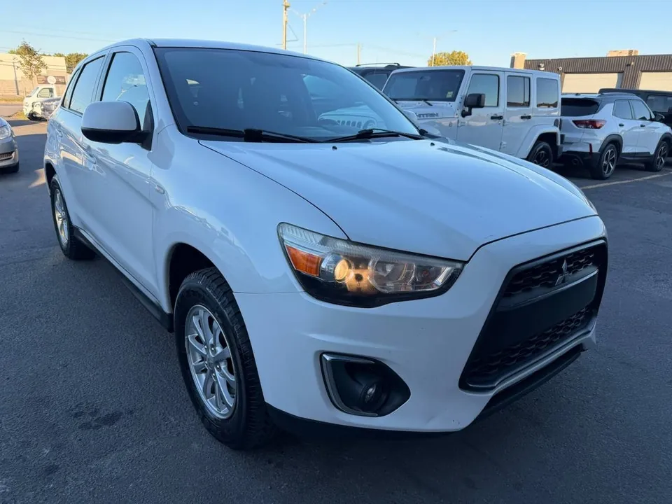 Mitsubishi Rvr 2013 photo 2