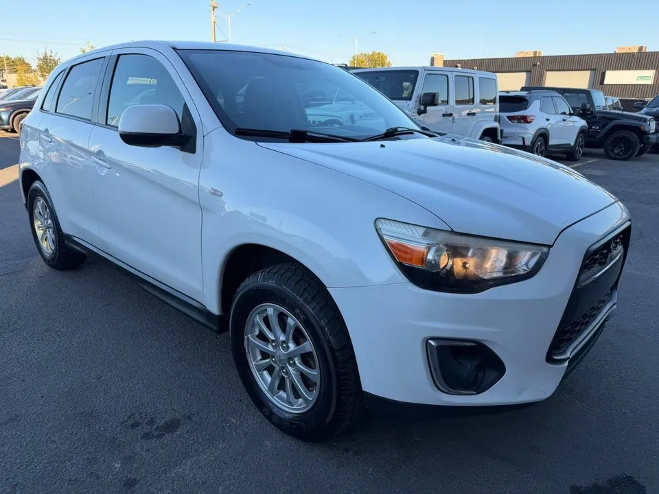 Mitsubishi Rvr