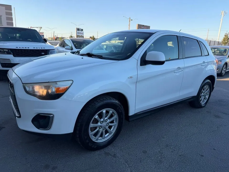 Mitsubishi Rvr 2013 photo 4