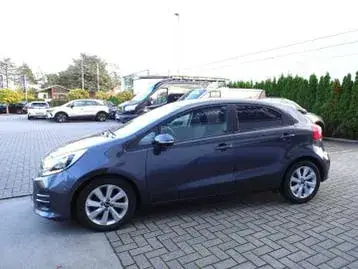Kia Rio 2017 photo 2
