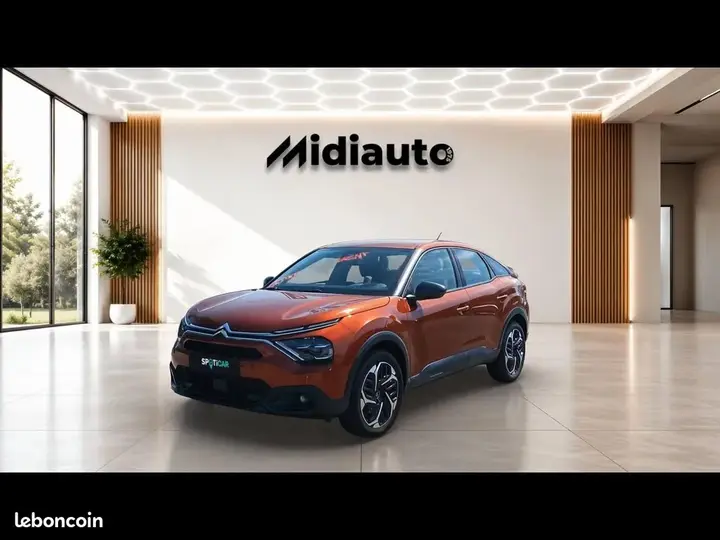 Citroen C4