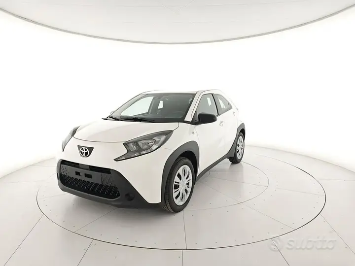 Toyota Aygo 2025 photo 3