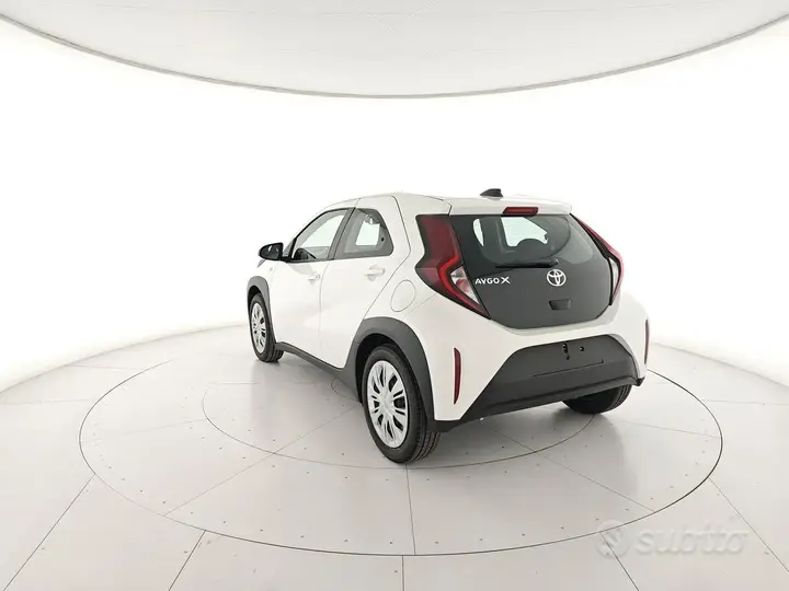 Toyota Aygo 2025 photo 5