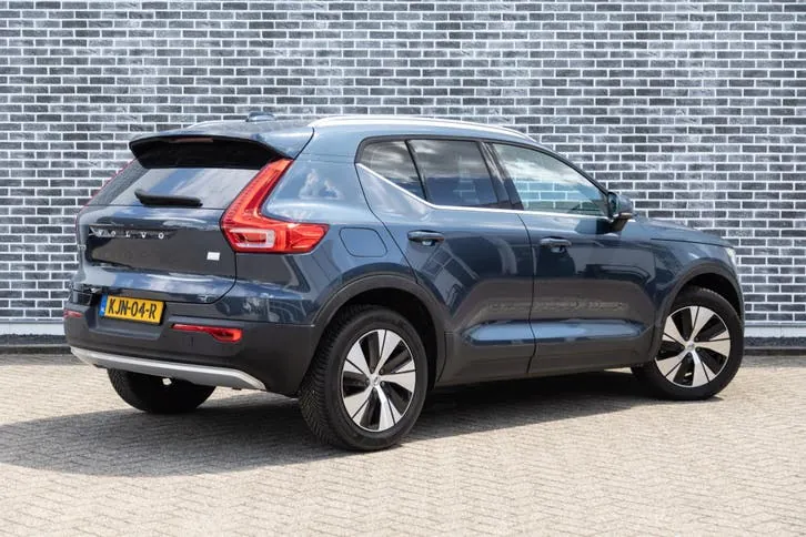 Volvo Xc40 2021 photo 3