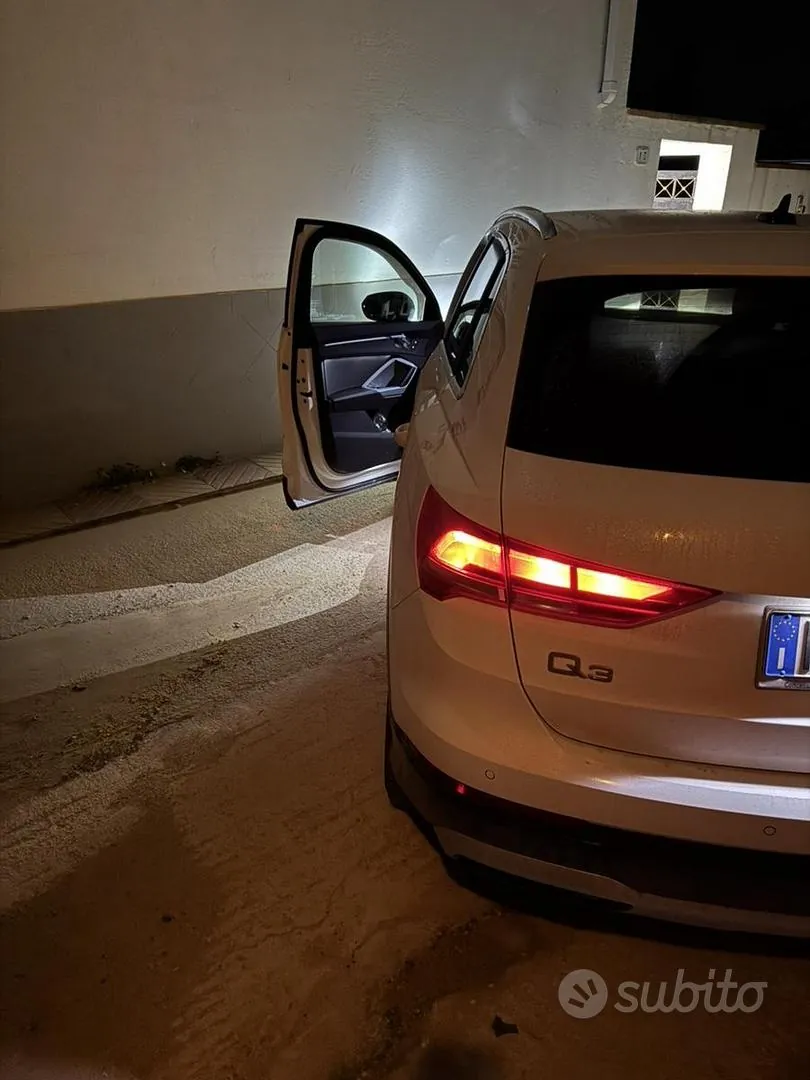 Audi Q3 2020 photo 4