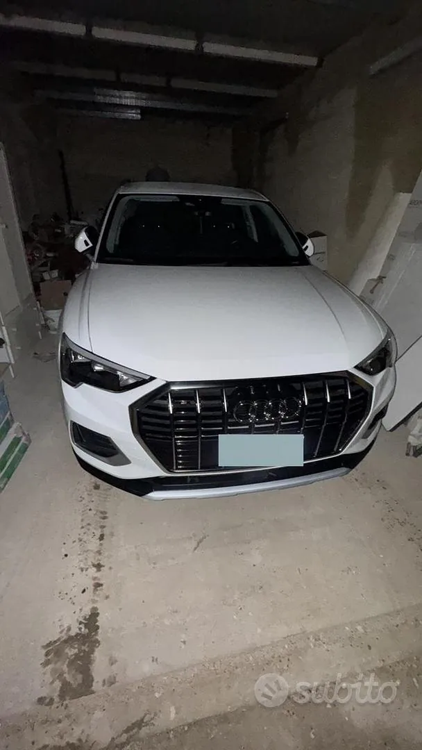 Audi Q3 2020 photo 3