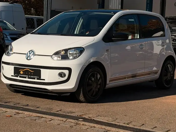 Volkswagen Up