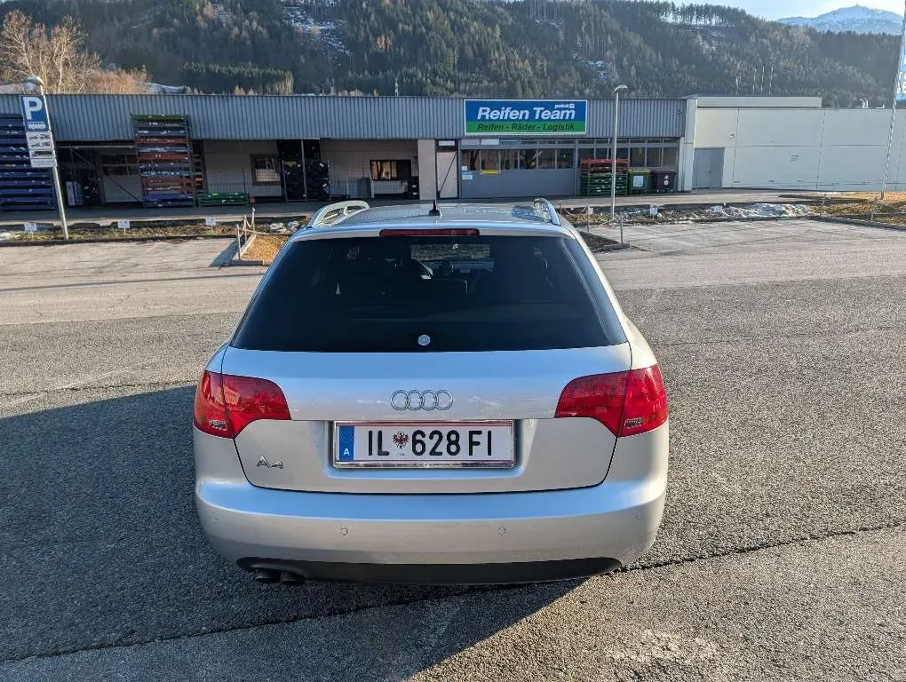 Audi A4 Avant 2007 photo 3
