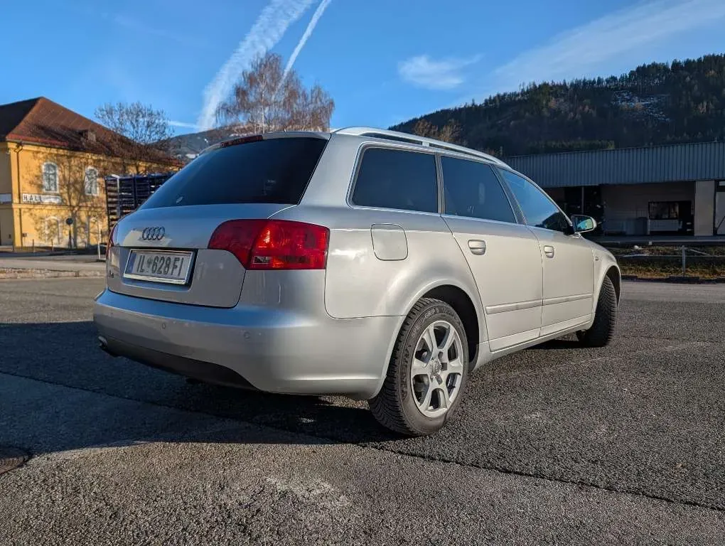 Audi A4 Avant 2007 photo 2