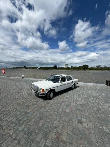 Mercedes-Benz W123