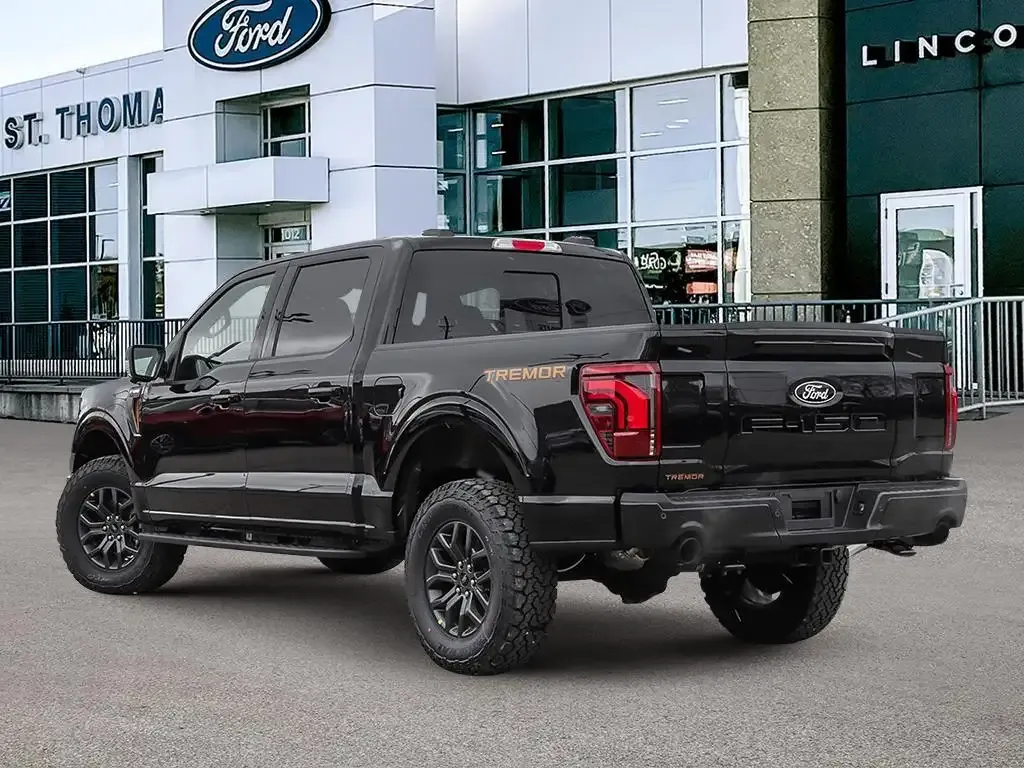 Ford F-150 2026 photo 4