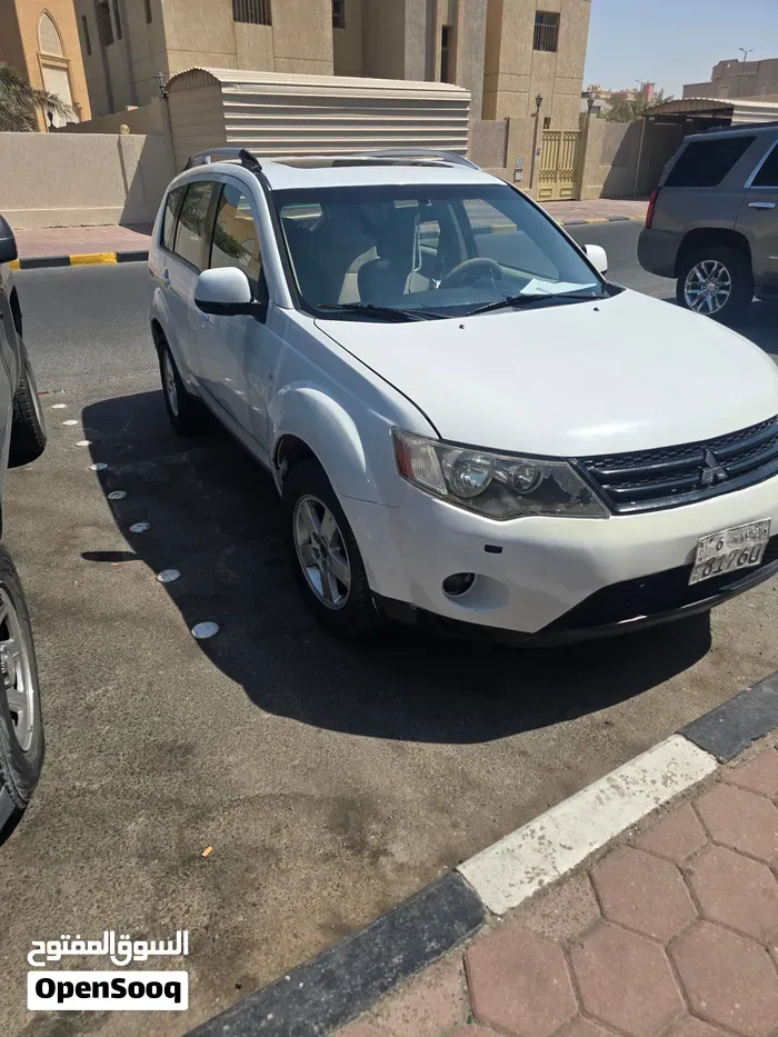 Mitsubishi Outlander 2006 photo 5