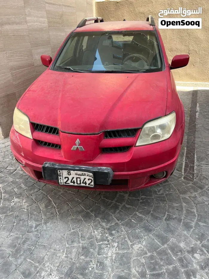 Mitsubishi Outlander 2006 photo 4