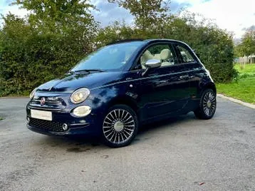 Fiat 500 Riva